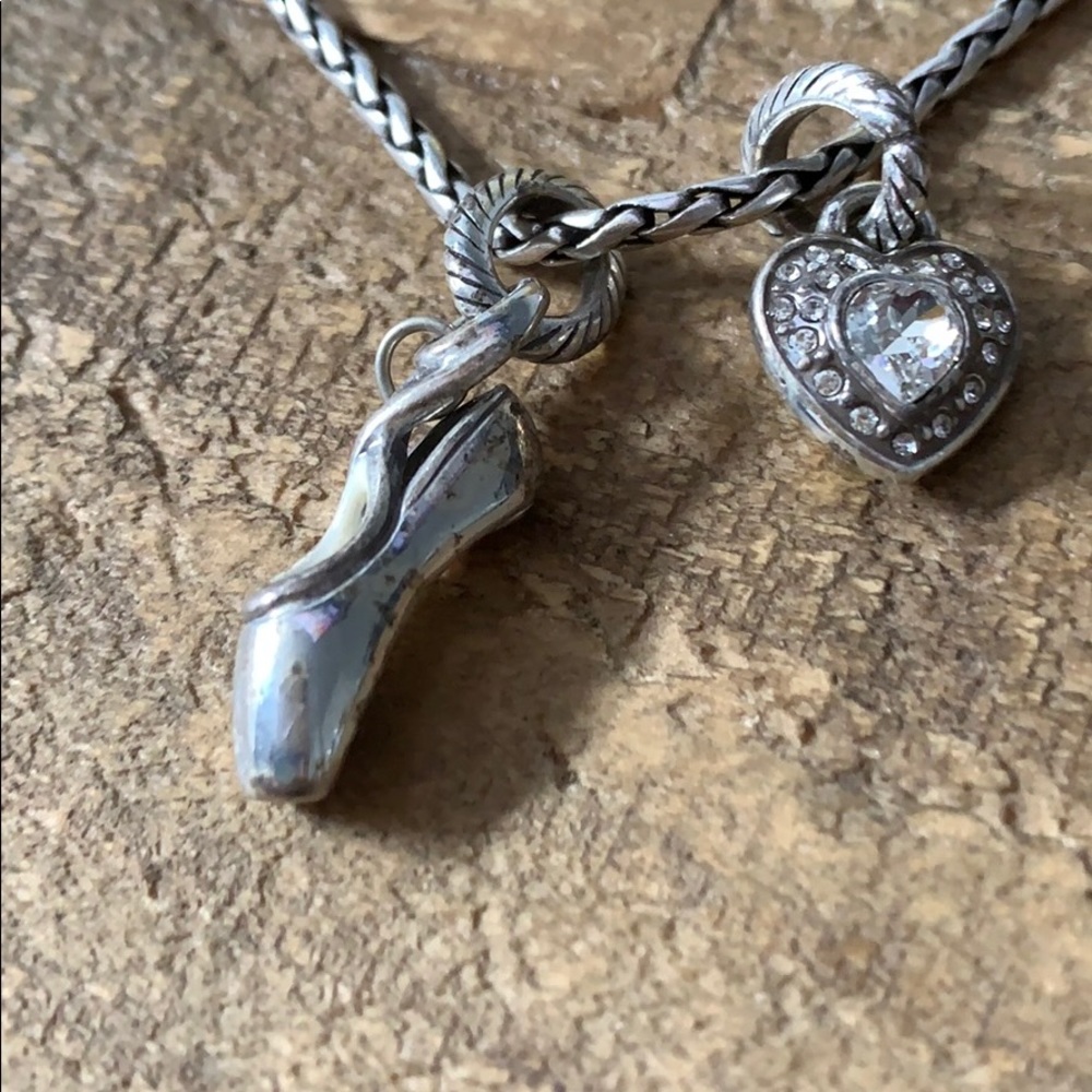 Dancer Charm Bracelet - image 2